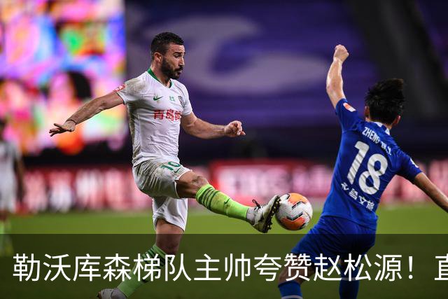 勒沃库森梯队主帅夸赞赵松源！直言他有三个优点，值得期待
